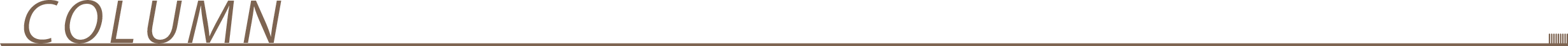 COLUMN